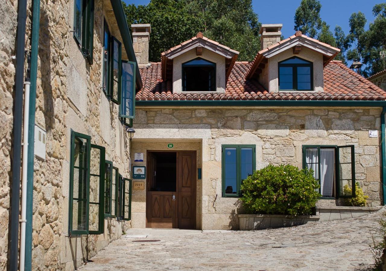 Casa De Costoia Pension Santiago de Compostella Buitenkant foto
