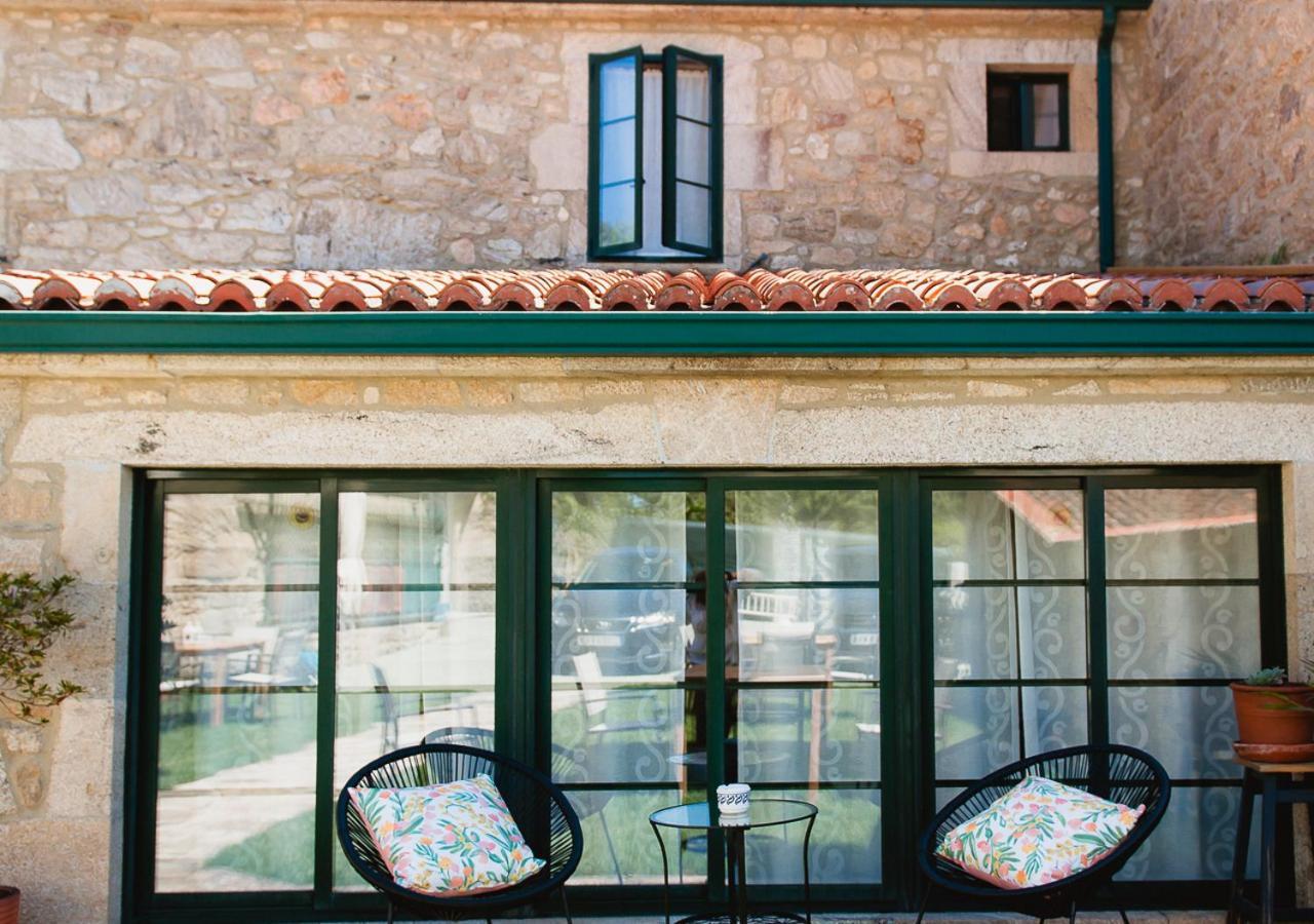 Casa De Costoia Pension Santiago de Compostella Buitenkant foto