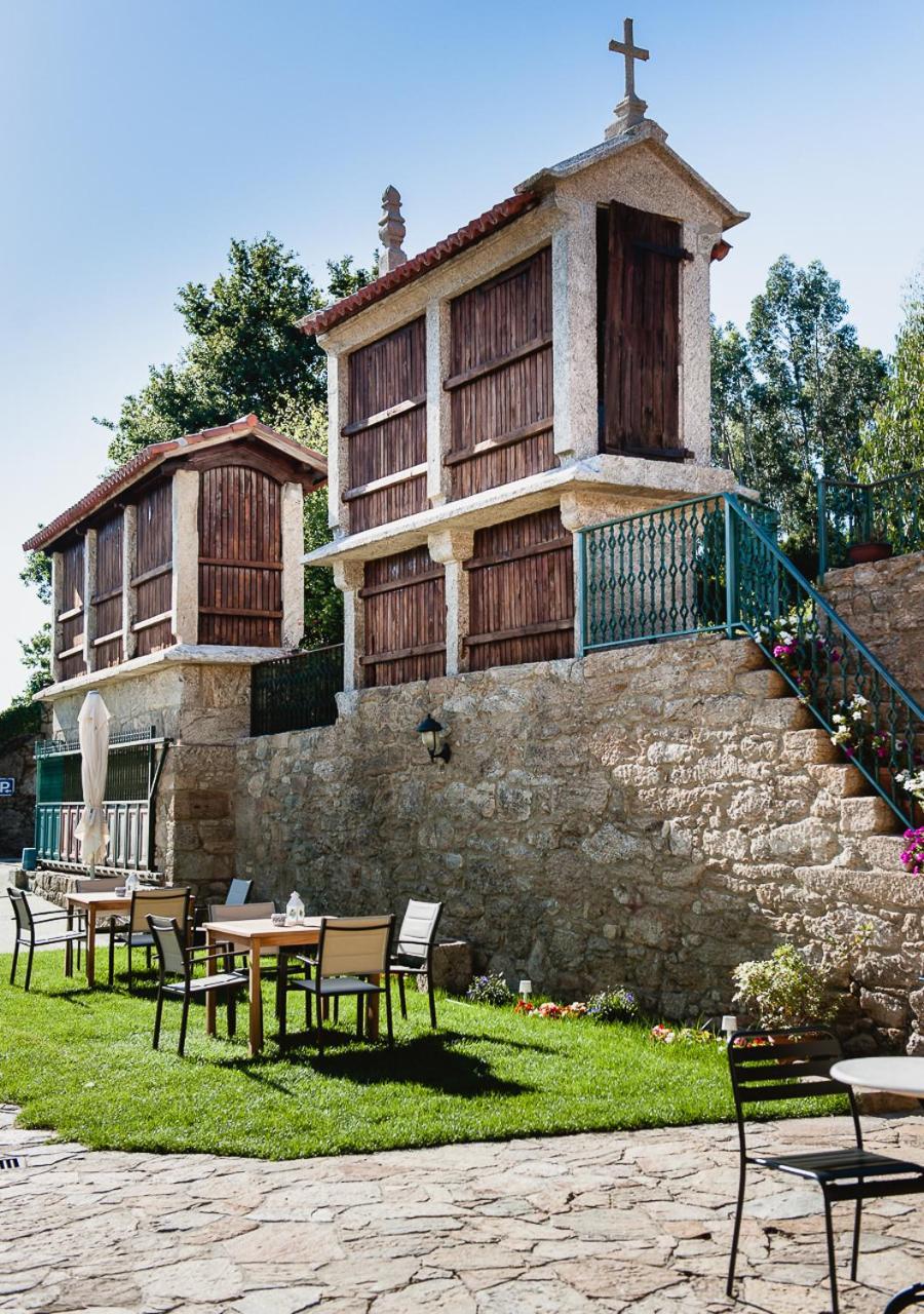 Casa De Costoia Pension Santiago de Compostella Buitenkant foto