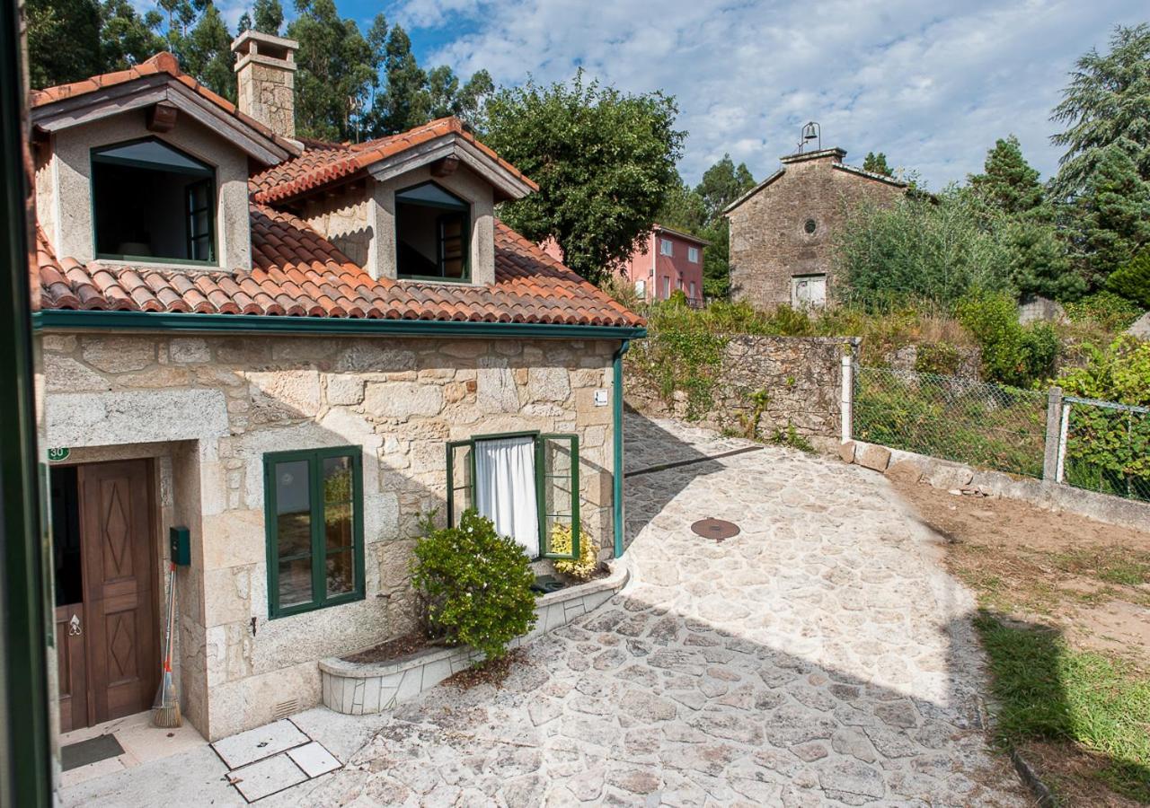 Casa De Costoia Pension Santiago de Compostella Buitenkant foto